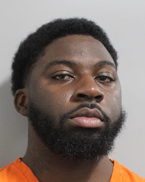 Quazevyun Johnson booking photo
