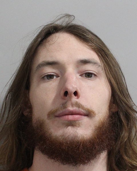 Booking photo of Jamez Kelly