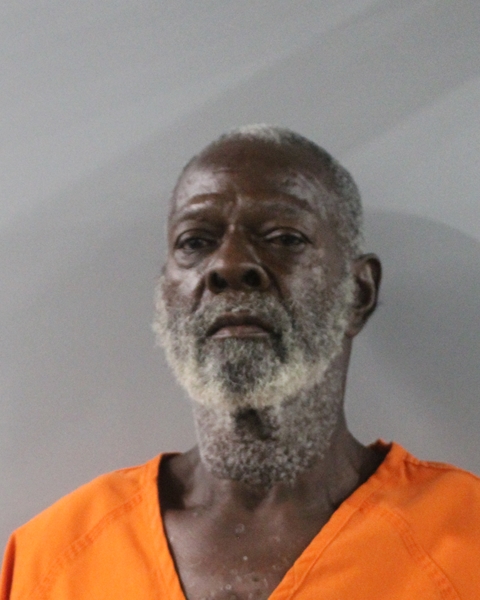 Calvin Stokes booking photo