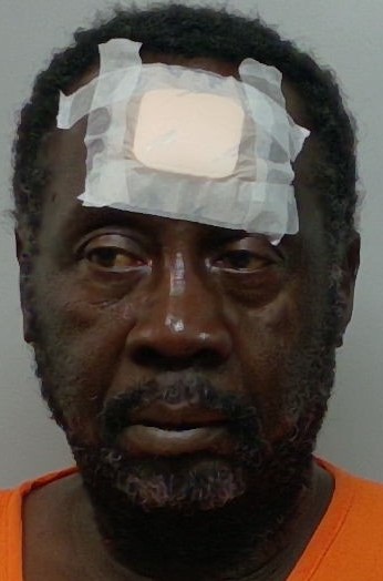 Booking photo of Jeroam Nelson