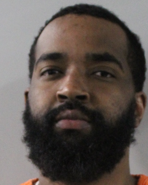 Booking photo of Markel Smiley