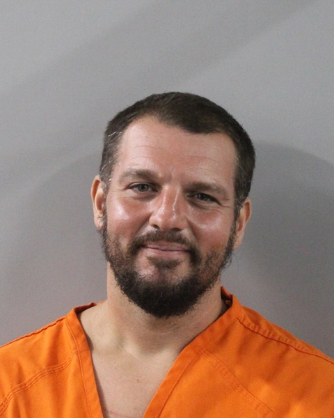 Booking photo of Michael Madonna