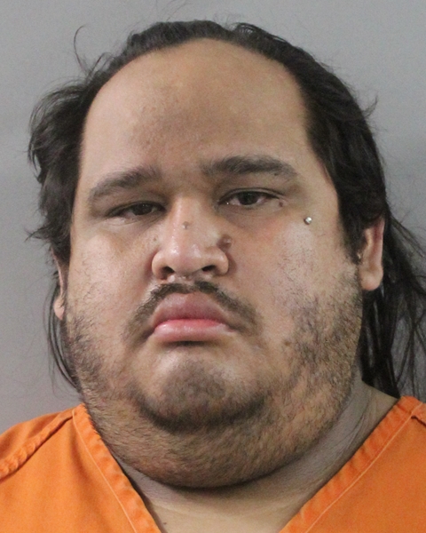 Luis Loredo booking photo