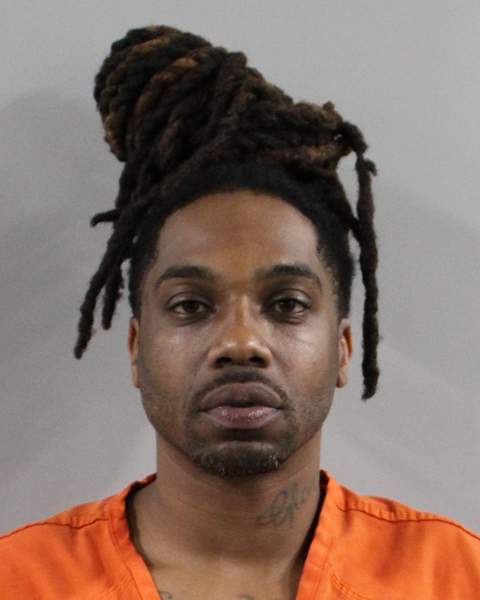 Booking photo of Ryan Bostic