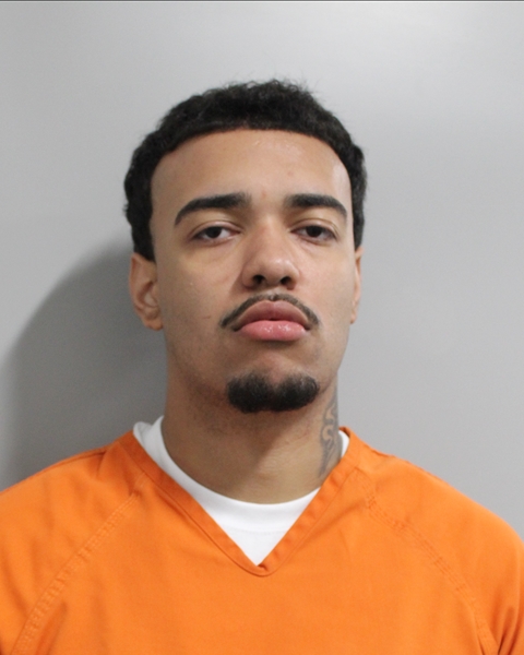 Booking photo of Nathan Para
