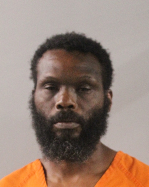 Booking photo of Shedrick Houston