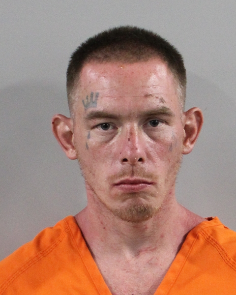 Booking photo of Todd Lebouton