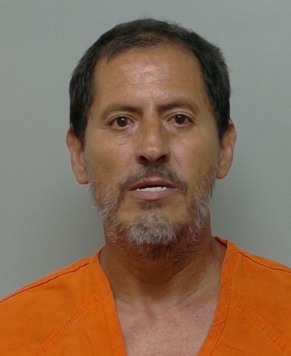 Booking photo of Efrain Nunez Alcantar