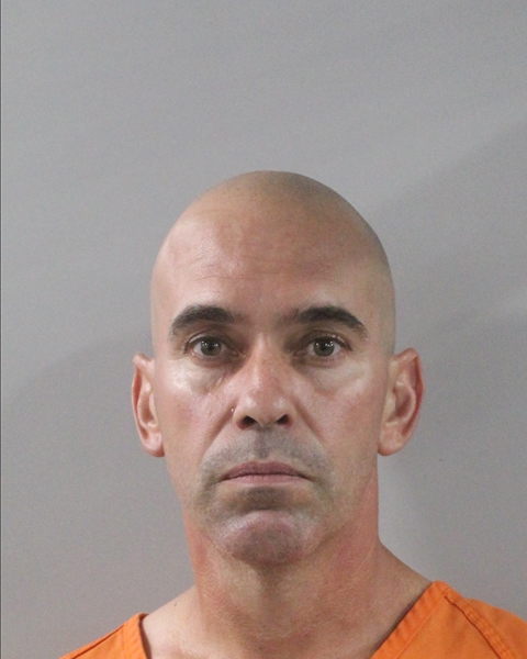 Booking photo of Ruben Boza Miranda