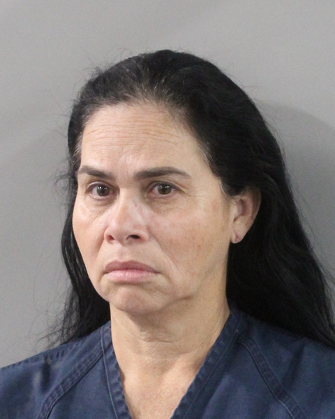 Booking photo of Hermelinda Soto Acevedo