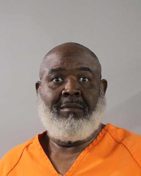 Booking photo of Jimmy Vickers