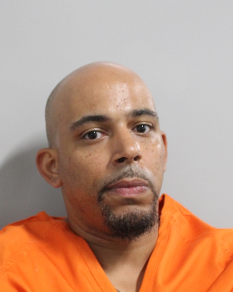 Booking photo of Richard Marcelino