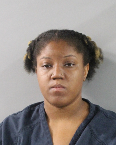 Booking photo of Simone Bell