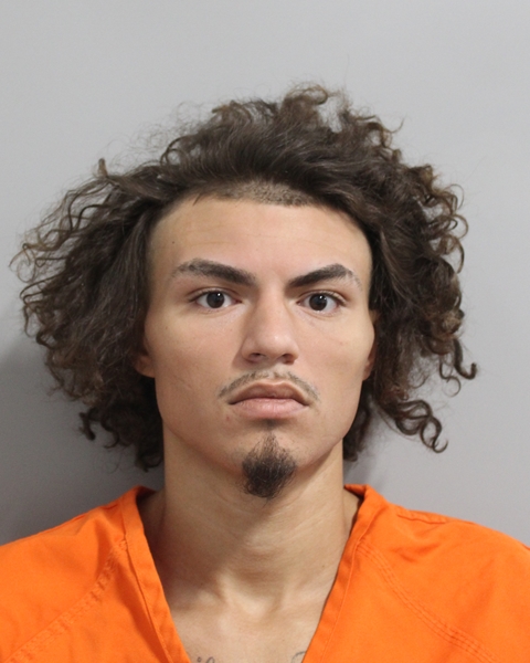 Booking photo of Gavin Moran