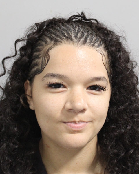 Booking photo of Mara Smith