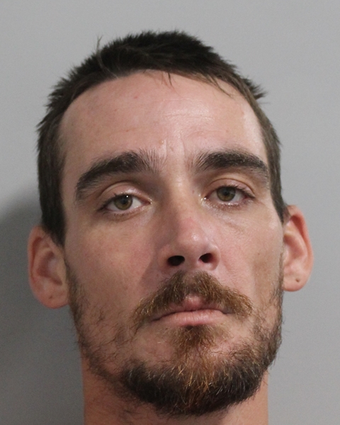 Booking photo of Tielor Moulton