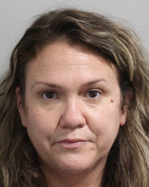 Brandi Dye booking photo