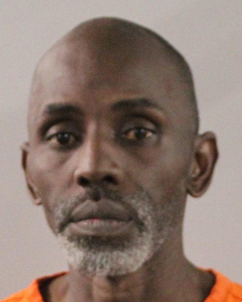 Shawn Jenkins booking photo
