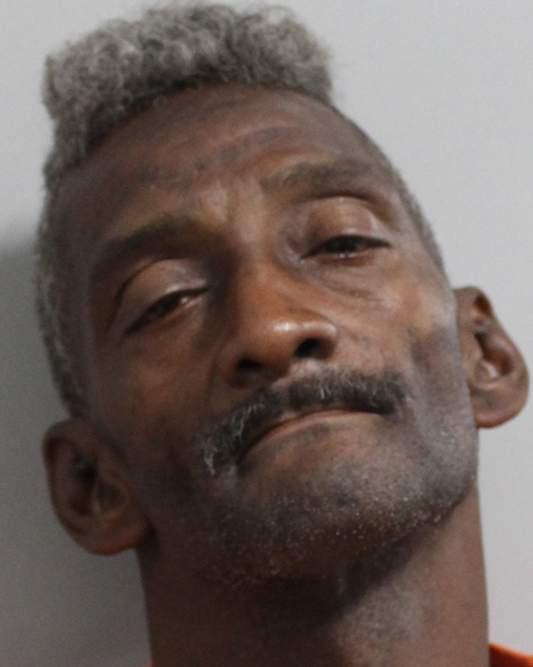 Booking photo of Greggory Cottrell