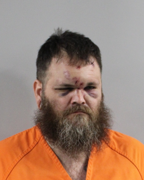Booking photo of Thomas Lovell