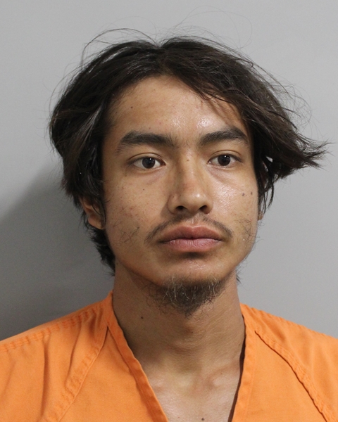 Booking photo of Jose Salazar Ayala
