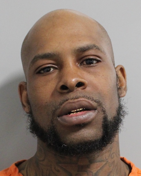 Booking photo of Bryan Anderson