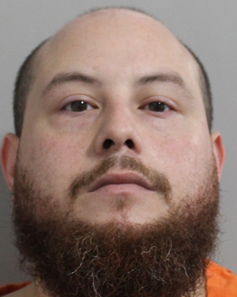 Jonathan Asencio booking photo