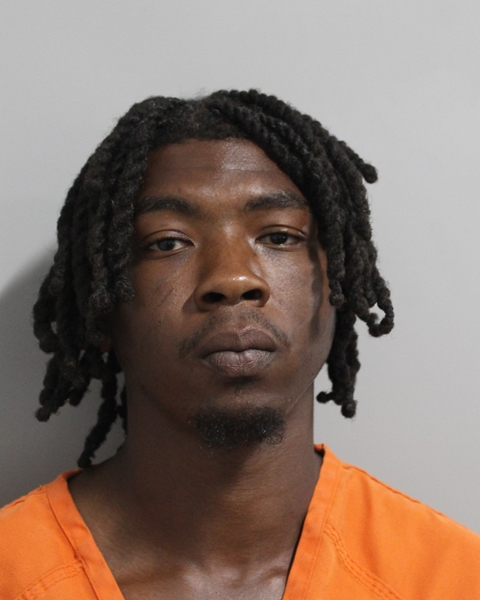Booking photo of Tyrone Cooper
