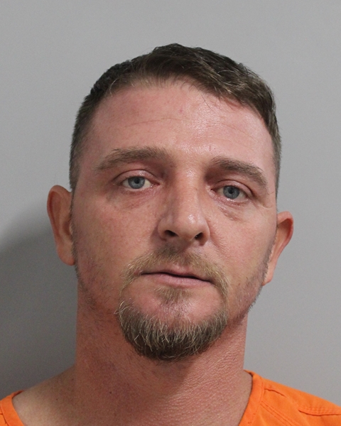 Booking photo of William Crumbly