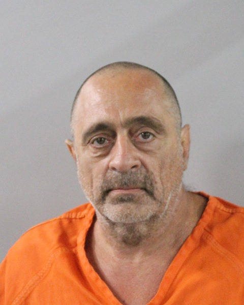 Eric Gonzales booking photo