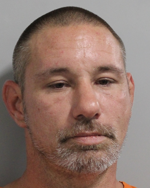 Booking photo of Tony Klosinski