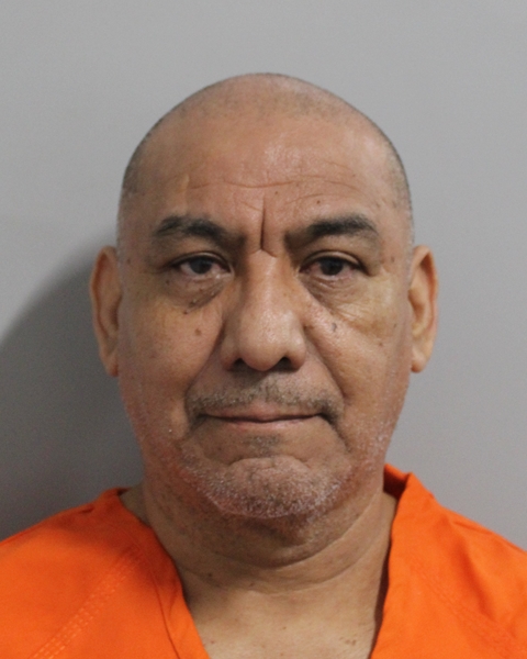 Booking photo of Demetrio Saavedra Sandoval
