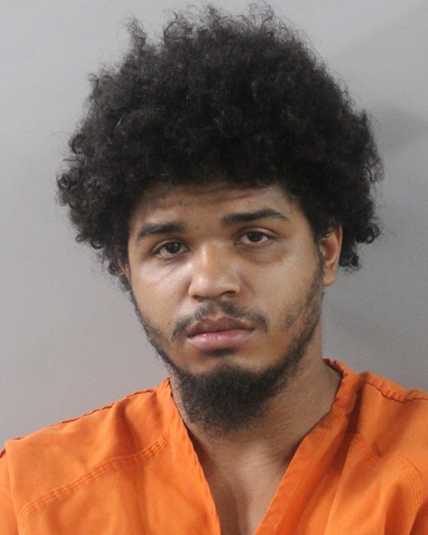 Booking photo of Andrew Mevoicy