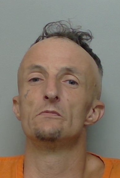 Booking photo of Thomas Linnabery