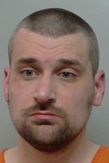 Booking photo of Andrew Hueppchen Grapentine
