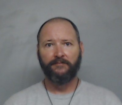 Booking photo of Richard Thompson