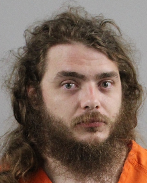 Booking photo of James Conway