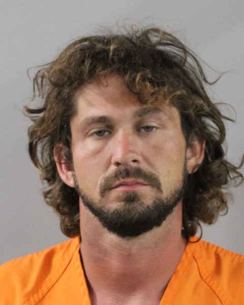 Booking photo of Ryan Armlin
