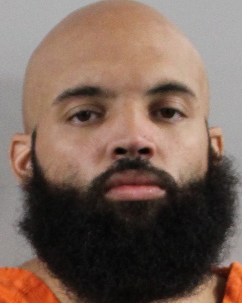 Booking photo of Joel Orozco