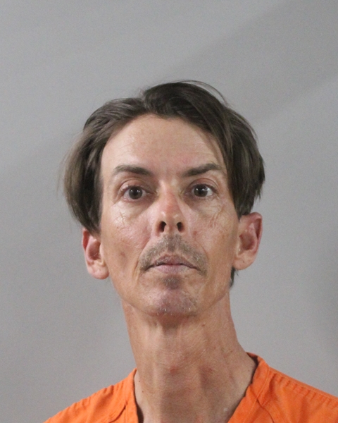 Booking photo of Douglas Sheffield