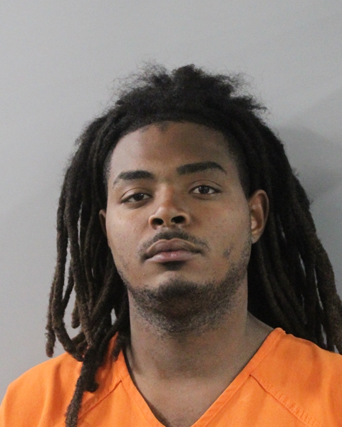Booking photo of Sacarr Bowers