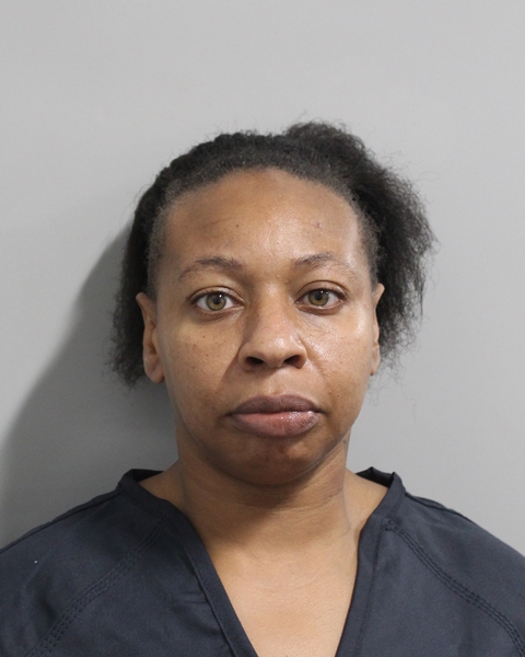 Booking photo of Tracilla Mccall