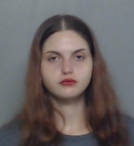 Booking photo of Karley Mckuhen