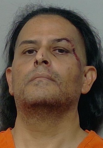 Booking photo of Wayne Cervantes