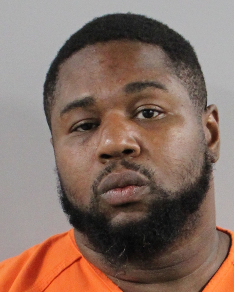 Deonte Archer booking photo