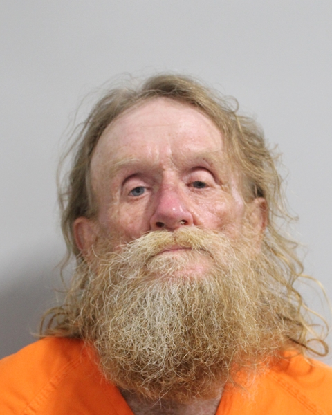 Booking photo of Billy Cain