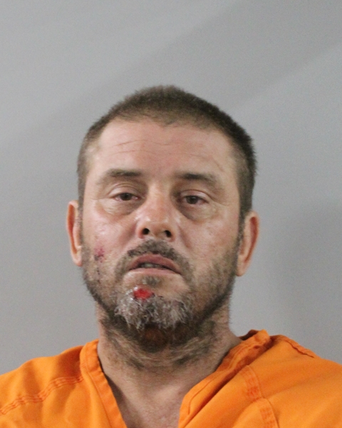 Booking photo of Brad Moore