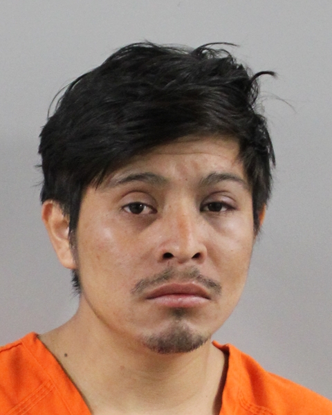 Booking photo of Pascual Jimenez