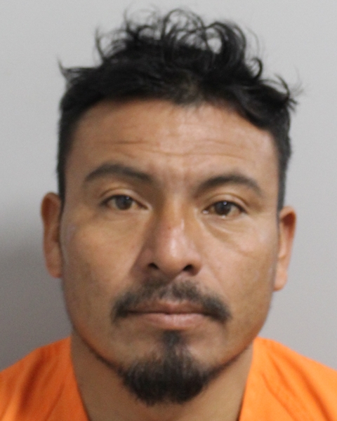 Booking photo of Mario Reynoso Ramos