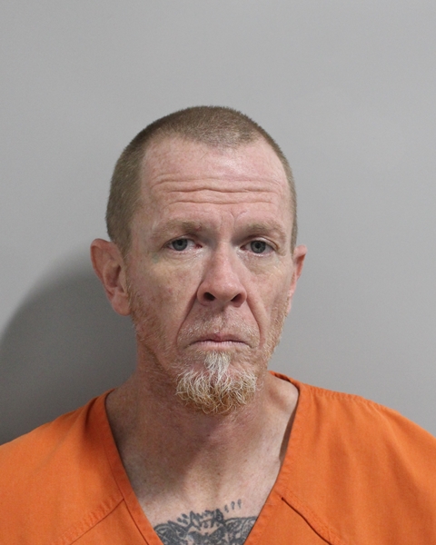 Booking photo of Nathan Mays